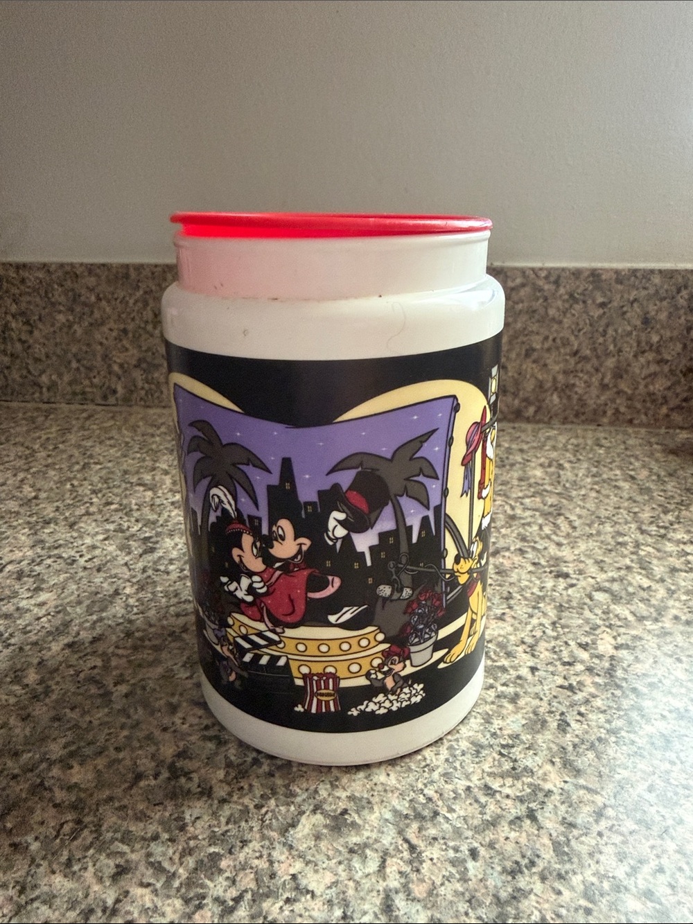 Disney All Star Resort refillable mug